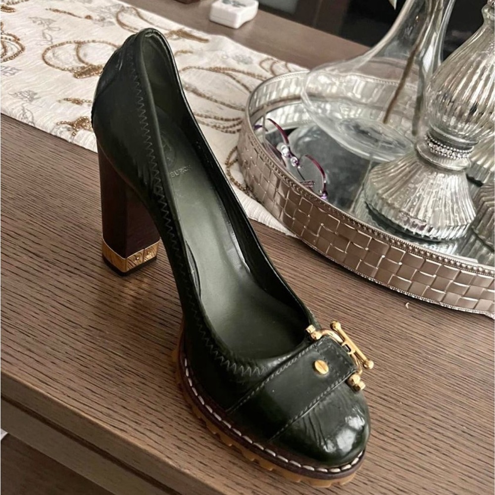 Like new Tory Burch shoes